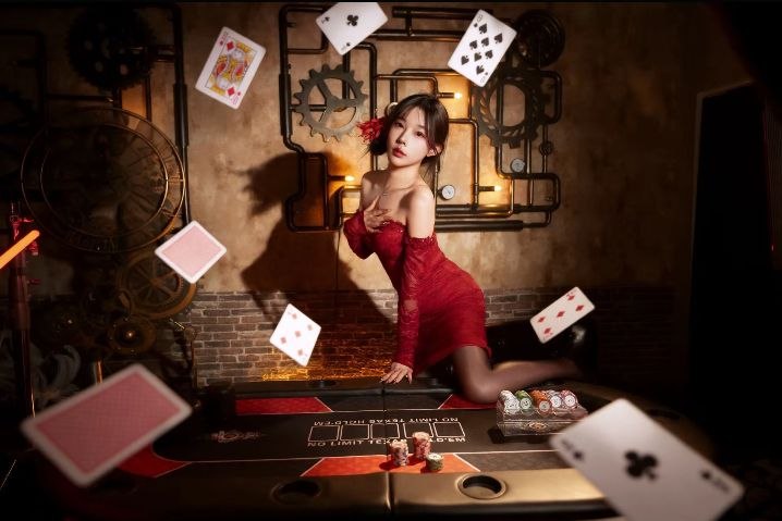 美女5